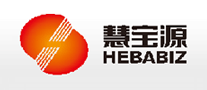 慧宝源HEBABIZ医疗器械标志logo设计,品牌设计vi策划