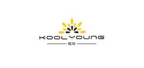 酷揚koolyoung耳機標(biāo)志logo設(shè)計,品牌設(shè)計vi策劃