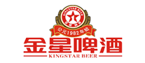 Kingstar金星啤酒啤酒标志logo设计,品牌设计vi策划