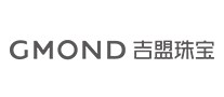 吉盟GMOND珠宝首饰标志logo设计,品牌设计vi策划
