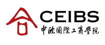 中欧国际工商学院生活服务标志logo设计,品牌设计vi策划