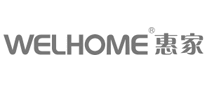 惠家WELHOME厨卫电器标志logo设计,品牌设计vi策划