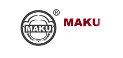 MAKU女包标志logo设计,品牌设计vi策划