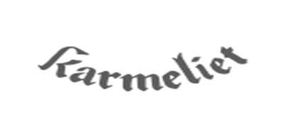 卡美里特Karmeliet啤酒标志logo设计,品牌设计vi策划