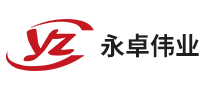 永卓YZ空压机标志logo设计,品牌设计vi策划
