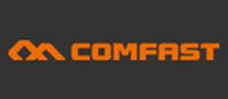 COMFAST路由器标志logo设计,品牌设计vi策划