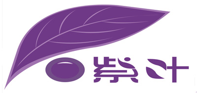 紫叶ZIYE帐篷标志logo设计,品牌设计vi策划