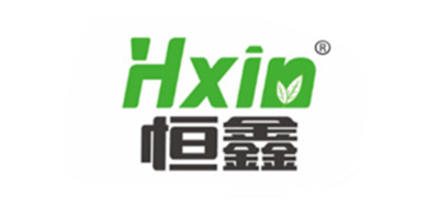恒鑫HXIN咖啡标志logo设计,品牌设计vi策划
