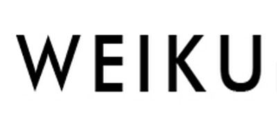 WEIKU钻戒标志logo设计,品牌设计vi策划