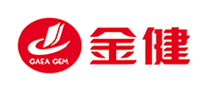 GAEAGEM金健大米标志logo设计,品牌设计vi策划