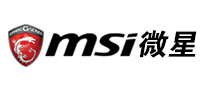 微星msi笔记本超级本标志logo设计,品牌设计vi策划