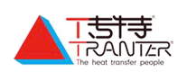Tranter传特换热器标志logo设计,品牌设计vi策划