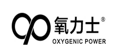 氧力士制氧机标志logo设计,品牌设计vi策划