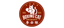 BoxingCat拳击猫啤酒标志logo设计,品牌设计vi策划