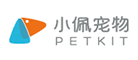 小佩宠物petkit宠物用品标志logo设计,品牌设计vi策划
