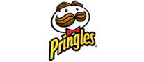 Pringles品客薯片标志logo设计,品牌设计vi策划