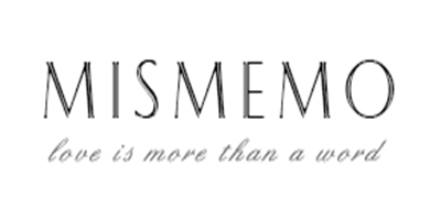 MISMEMO口罩标志logo设计,品牌设计vi策划