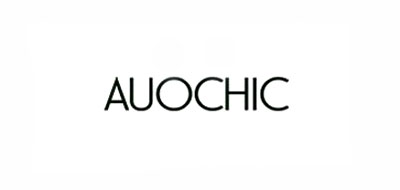 欧倩AUOCHIC面膜标志logo设计,品牌设计vi策划