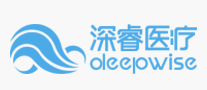 深睿医疗DeepWise人工智能AI标志logo设计,品牌设计vi策划
