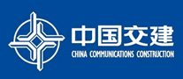 中国交建建筑服务标志logo设计,品牌设计vi策划