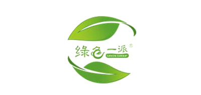 绿色一派Green Group红枣标志logo设计,品牌设计vi策划