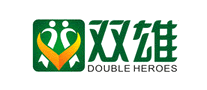双雄橄榄菜标志logo设计,品牌设计vi策划