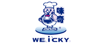weicky味奇葡萄糖标志logo设计,品牌设计vi策划