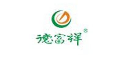 德富祥零食標(biāo)志logo設(shè)計(jì),品牌設(shè)計(jì)vi策劃