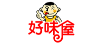 好味屋肉干肉脯标志logo设计,品牌设计vi策划