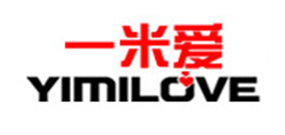 一米爱YIMILOVE床垫标志logo设计,品牌设计vi策划