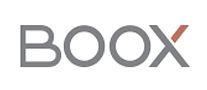 BOOX电子书标志logo设计,品牌设计vi策划