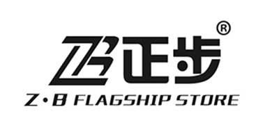 正步ZB平衡车标志logo设计,品牌设计vi策划