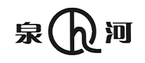 泉河医疗器械标志logo设计,品牌设计vi策划