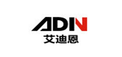 艾迪恩ADN眼镜标志logo设计,品牌设计vi策划