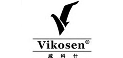 威科什VIKOSEN女包标志logo设计,品牌设计vi策划