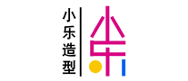 小乐造型生活服务标志logo设计,品牌设计vi策划