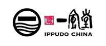 IPPUDO一风堂外国菜标志logo设计,品牌设计vi策划