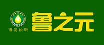 鲁之元食用油标志logo设计,品牌设计vi策划