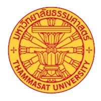 泰国法政大学logo设计,标志,vi设计