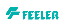 友佳FEELER曲轴机床标志logo设计,品牌设计vi策划