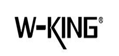 维尔晶W-KING充电宝标志logo设计,品牌设计vi策划