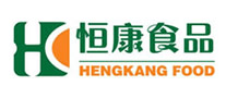 恒康HENGKANG肉干肉脯标志logo设计,品牌设计vi策划