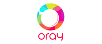 Oray域名主机标志logo设计,品牌设计vi策划