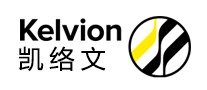 Kelvion凯络文换热器标志logo设计,品牌设计vi策划