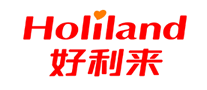 Holiland好利来蛋糕店标志logo设计,品牌设计vi策划