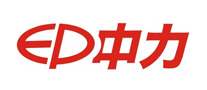 中力EP叉车标志logo设计,品牌设计vi策划
