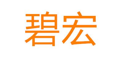 碧宏BIHONG戒指标志logo设计,品牌设计vi策划