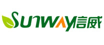 信威Sunway松子标志logo设计,品牌设计vi策划