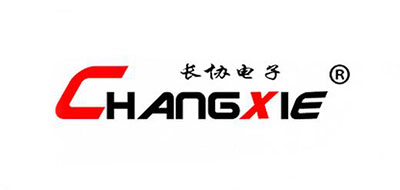 长协电子CHANGXIE珠宝标志logo设计,品牌设计vi策划