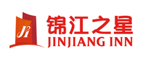 Jinjianginn锦江之星生活服务标志logo设计,品牌设计vi策划